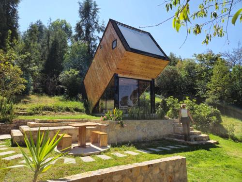 Tiny House El Refugio