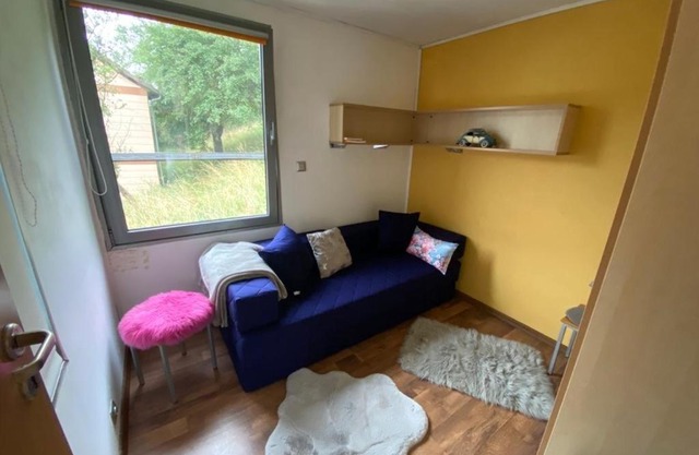 Tiny House mit Klima und Heizung, in idyllischer Ortsrandlage