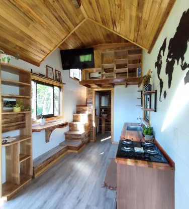 Tiny House Nativa