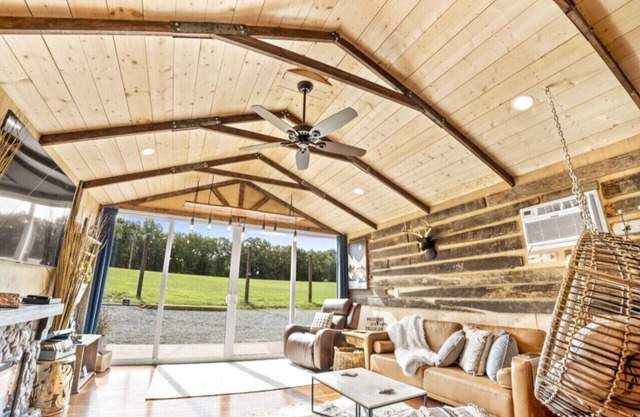 Tiny Houses of French Village Tranquil & Relaxing