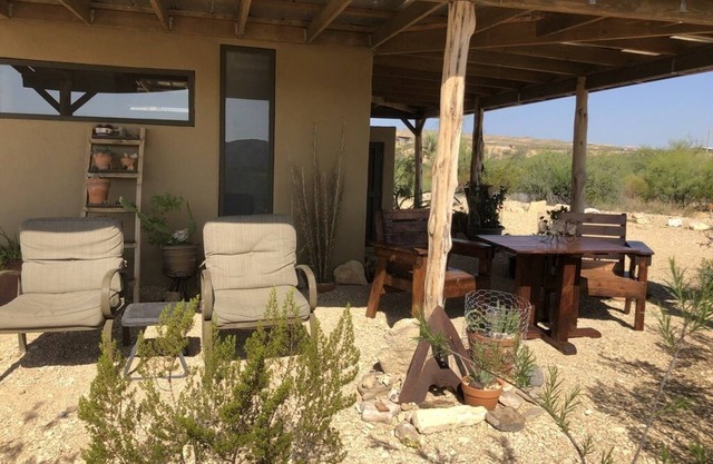 Tiny Terlingua - Terlingua Ghosttown - Locally Owned