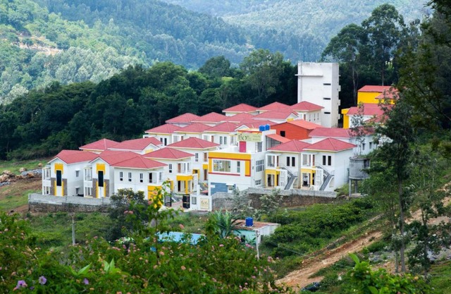 TIO -THE INDIAN ORIGIN HOTELS & RESORTS - Yercaud