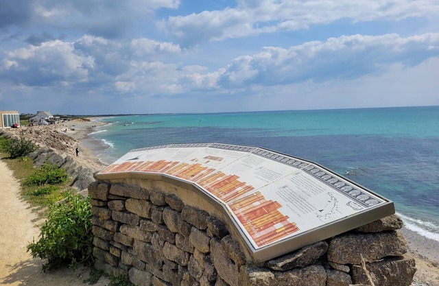 Tipoz'Immo - House An Eol nearby beach- large garden- near surf spot