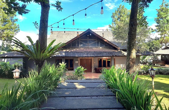 Tjapoeng Resort Pancawati