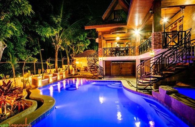 TJM Tropical Resort - The Main house