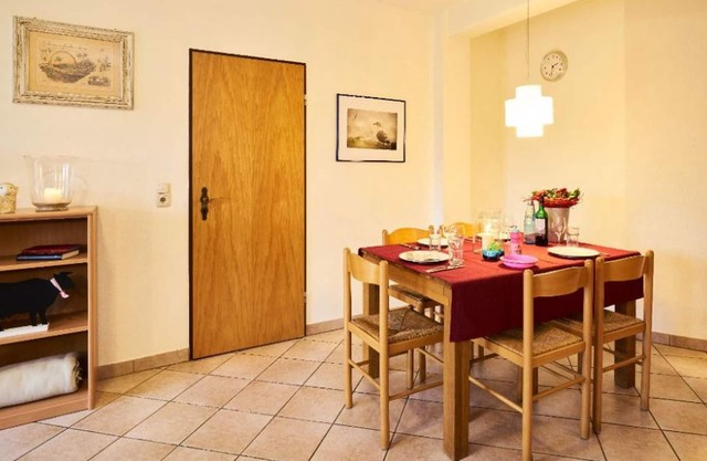 To the large orchard (apartment no. 2)