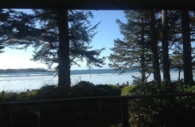 Tofino Beach Oasis on World Famous Chesterman Beach!