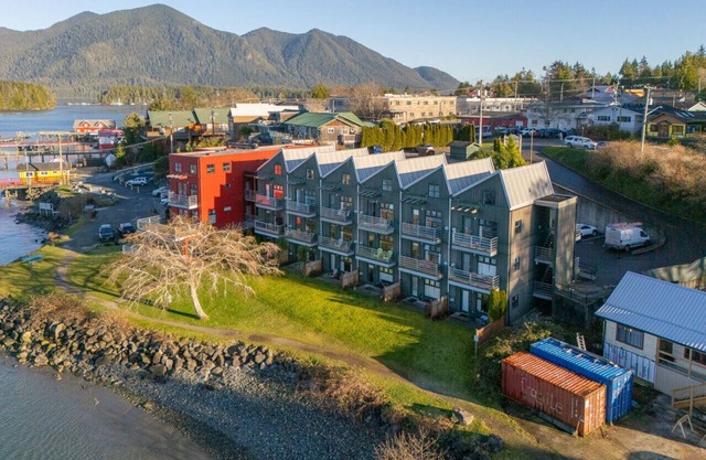 Tofino Waterfront Condo
