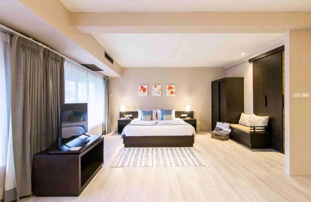 Tohsang Heritage Ubon Ratchathani Hotel