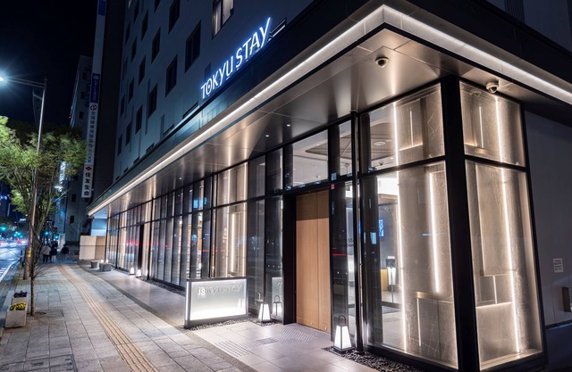Tokyu Stay Kanazawa