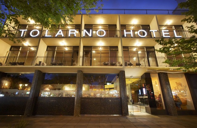Tolarno Hotel