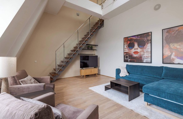 Tollbugata Retreat l Rooftop l Smart-TV l 6 Guests