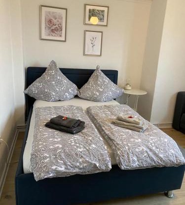 Tolle Ferienwohnung 34 qm Netflix Prime