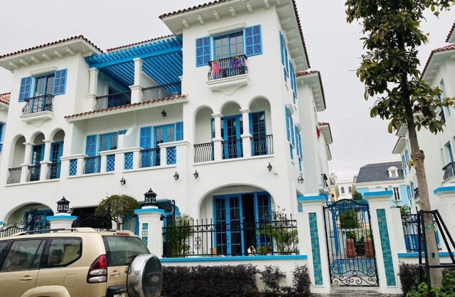 Tom Villa 7 ngủ - Sun feria bãi cháy hạ long