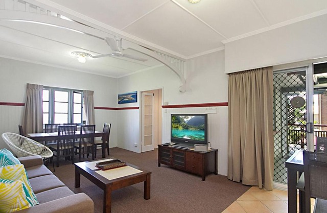 Tondio Terrace Flat 1