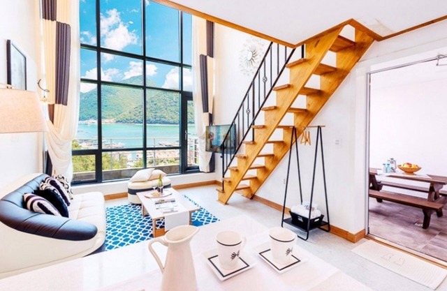 Tongyeong Daon Pension