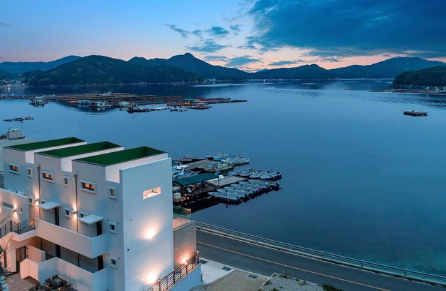 Tongyeong Fh365 Pension