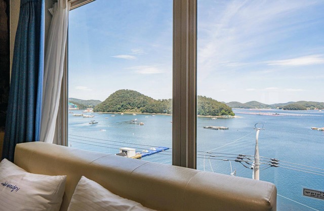 Tongyeong Hotel Sea Scent