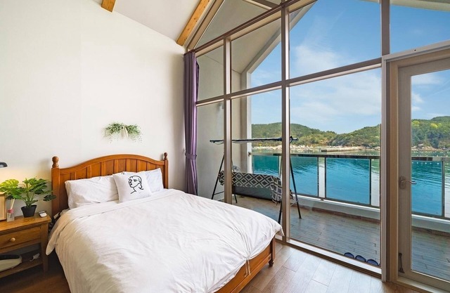 Tongyeong Maremio Oceanview Pension