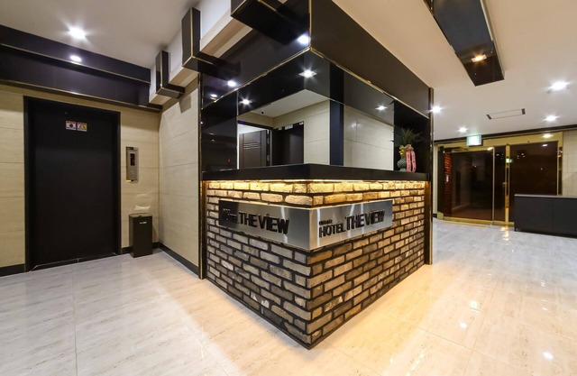 Tongyeong Unique Hotel THE View