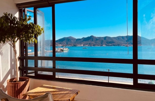 Tongyeong Wooribada Pension