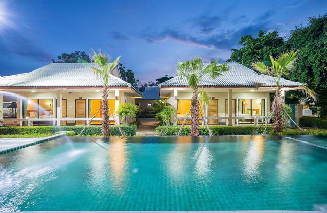 Tontan Resort Cha-Am