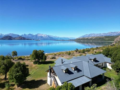 Top 1 Casa de Campo Lago General Carrera Guadal