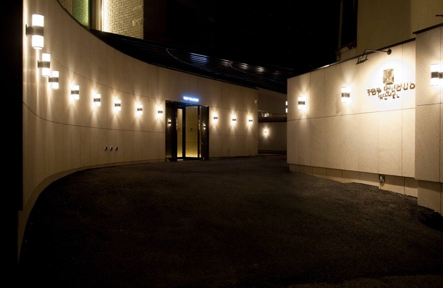 Top Cloud Hotel Cheonan