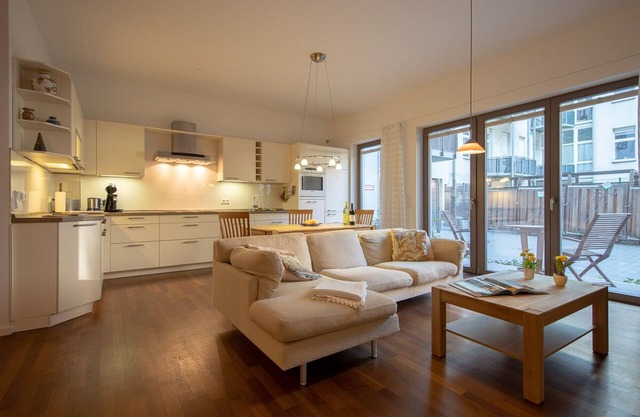 Top exclusive new apartment in the best neighborhoods of Berlin-Mitte