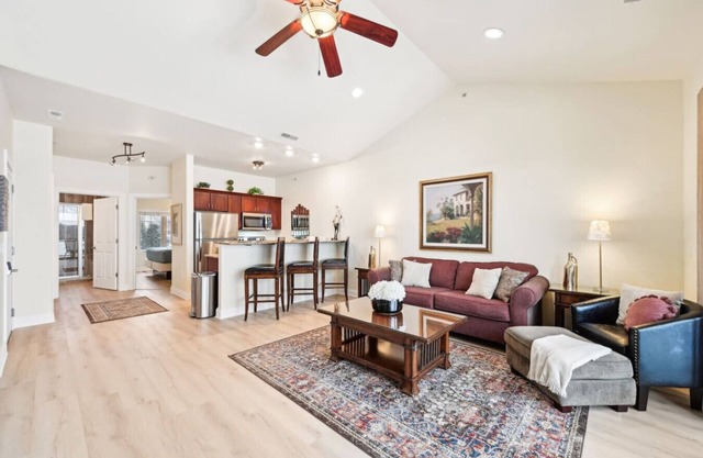 Top Floor Retreat at Delton Grand