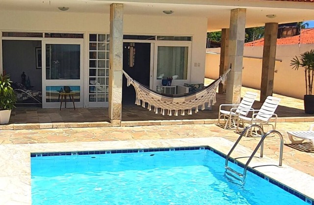 Top House in Barra de São Miguel 82 99813-0706 (5 suites with air)