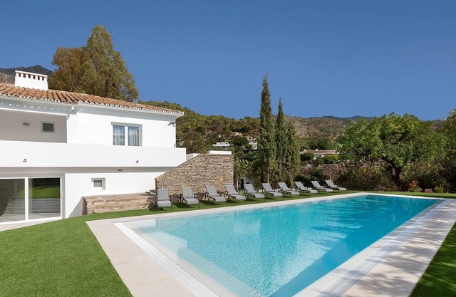 Top Luxury Marbella Villa budget holidays