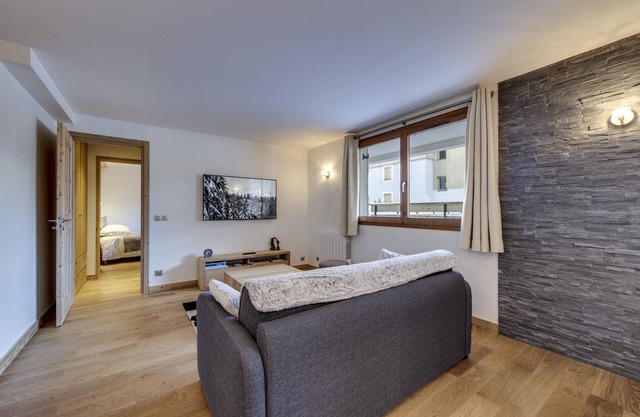 Top-of-the-range, comfortable apartment