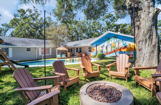 [TOP PlCK] 5BR Family Pool Villa By Eagle Park!