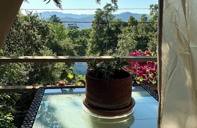 TOPANGA DREAMING GLAMPING TENT