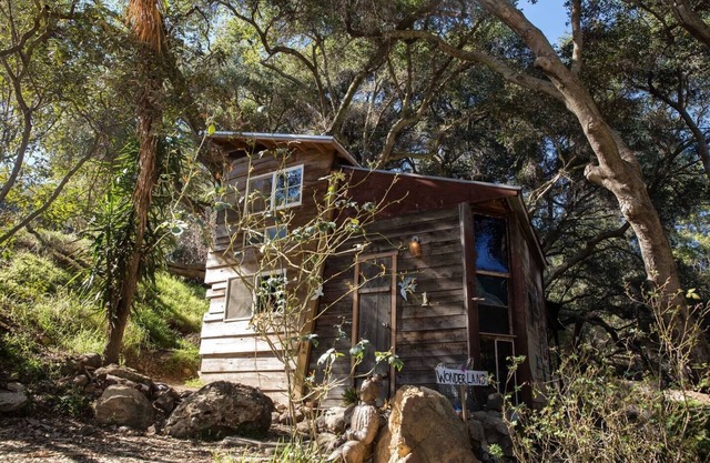 Topanga Mountain Retreat - The Wonderland Cabin