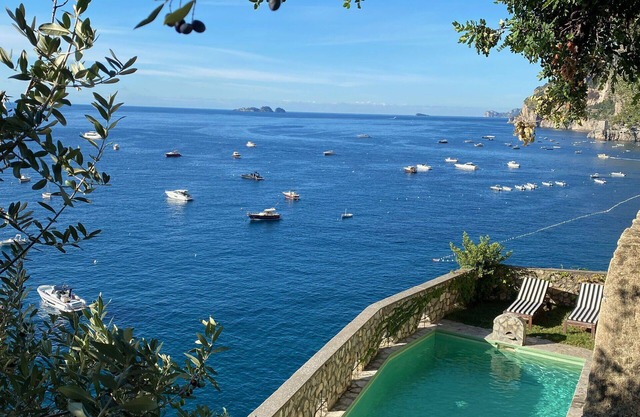 Torre Sponda - Casa Angelica, Private Beach
