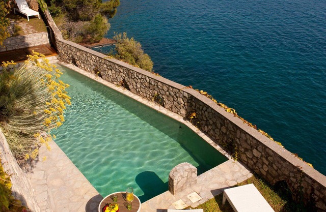 Torre Sponda - Cisterna, Private Beach