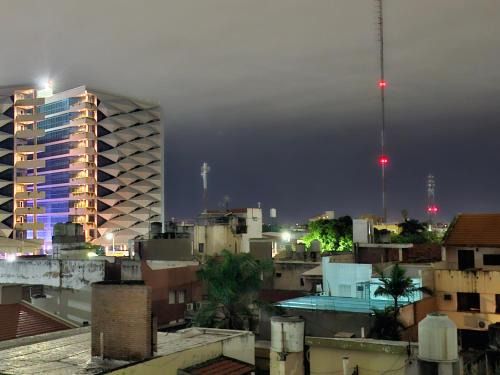 TORRES ZONA Casa de Gobierno