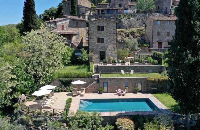 Torretta Barbischio, Gaiole in Chianti, Siena and Chianti