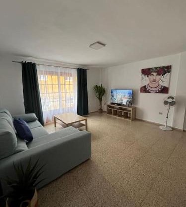 Toscal centro 3 dorm Balcón Cocina