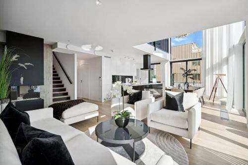 TotalApartments Northern Lights Penthouse