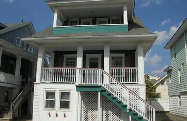 Totally rebuilt ground floor unit