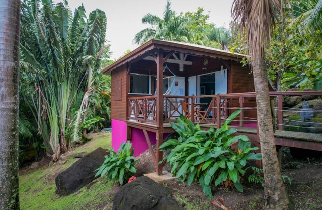 TOULOULOU Exotic bungalow 2 persons