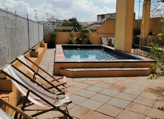 Tourist House Trajano Terraza-Piscina