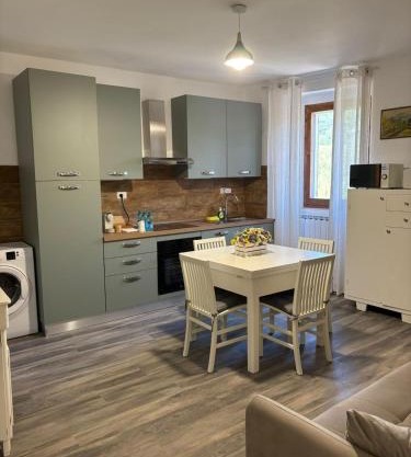 Tourist location La Fontanella