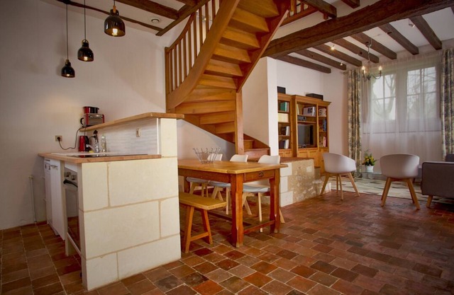 TOURS agglomeration, house in the town center