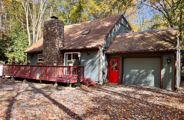 Towamensing Trails- 15min from Jim Thorpe- Pets Allow🐈 Free. Sleep10