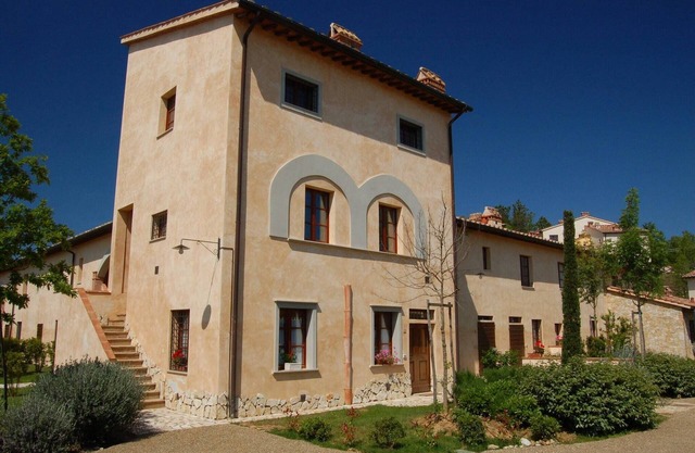 Tower Apartment in Tuscany near San Gimignano