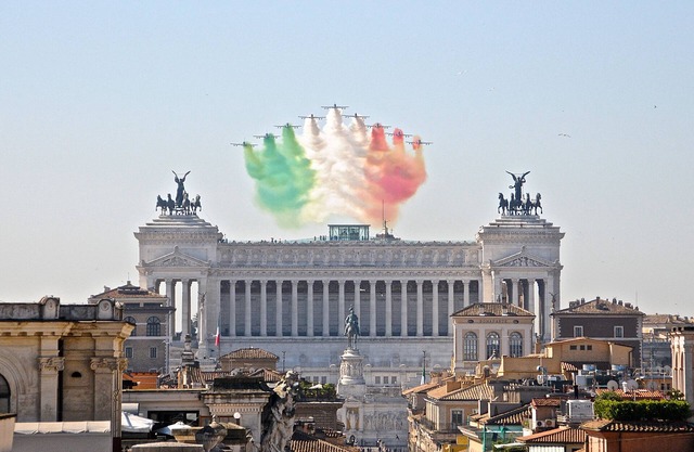 Tower of Rome - Penthouse in Piazza di Spagna